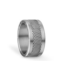 Anello Bering Symphony in Acciaio SYMPHONY10-10 - SYMPHONY10-10